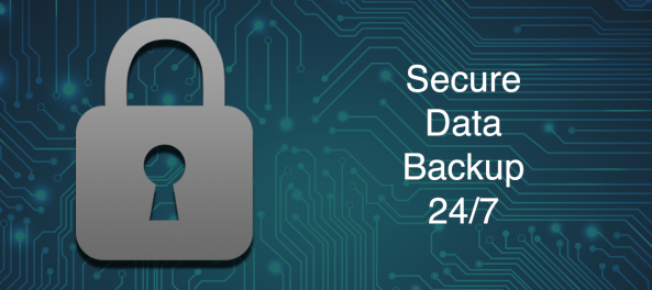 Secure Data Backup